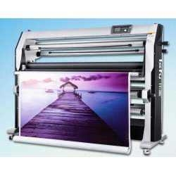 Laminatrice a caldo freddo Automatica 1600